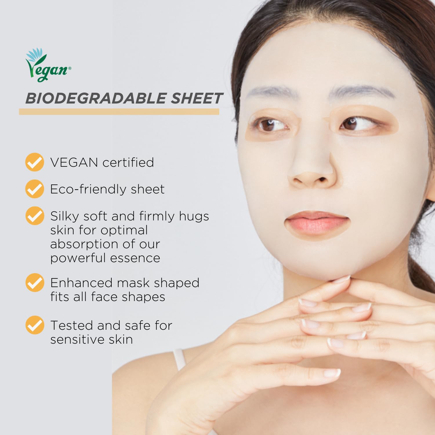 Foto 5 pulgar | Sheet Mask Mediheal Egt Ampoule Face Mask 10 Hojas - Venta Internacional.