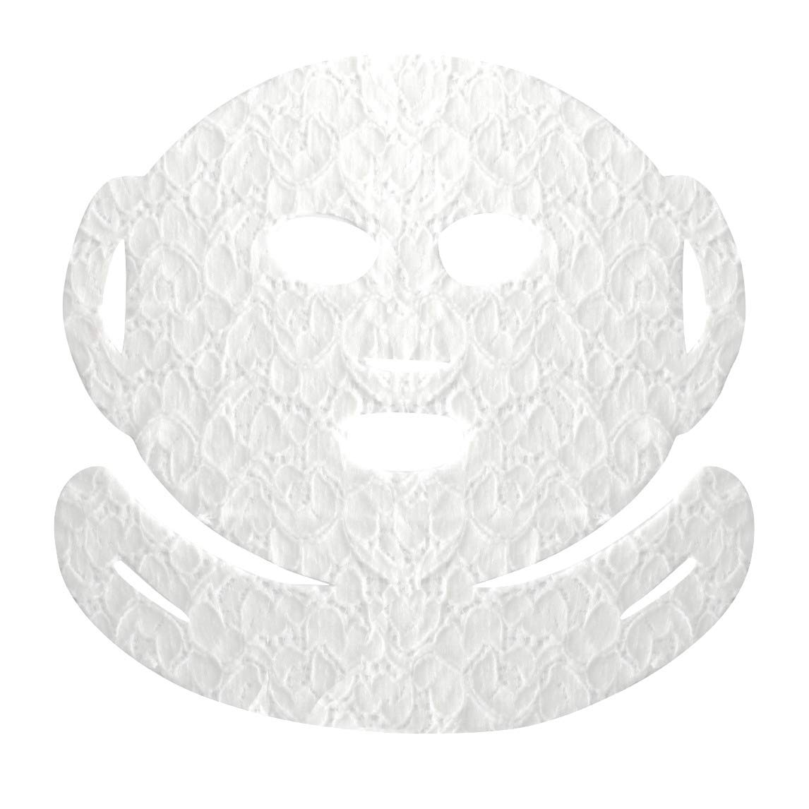 Foto 4 pulgar | Mascarilla Facial Dermovia Lace Your Face, Reutilizable, Paquete De 4 - Venta Internacional.