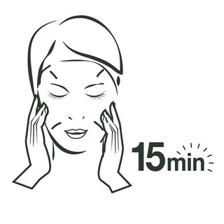 Foto 5 | Mascarilla Garnier Skinactive Moisture Bomb Soothing X6 - Venta Internacional.