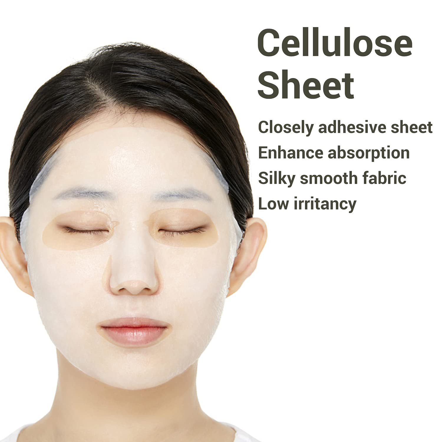 Foto 7 pulgar | Mascarilla Facial Mediheal, Agua Doble Calmante, Paquete De 15 - Venta Internacional.