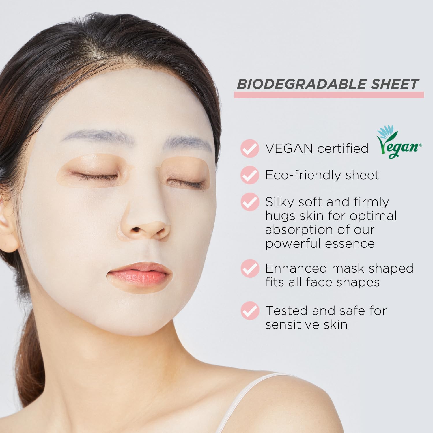 Foto 5 pulgar | Mascarilla En Láminas Mediheal Collagen Essential Reafirmante Y Reafirmante X30 - Venta Internacional.