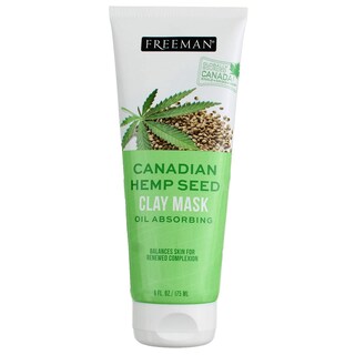 Foto 4 | Clay Mask Freeman, Aceite De Semillas De Cáñamo Canadiense, 180 Ml - Venta Internacional.
