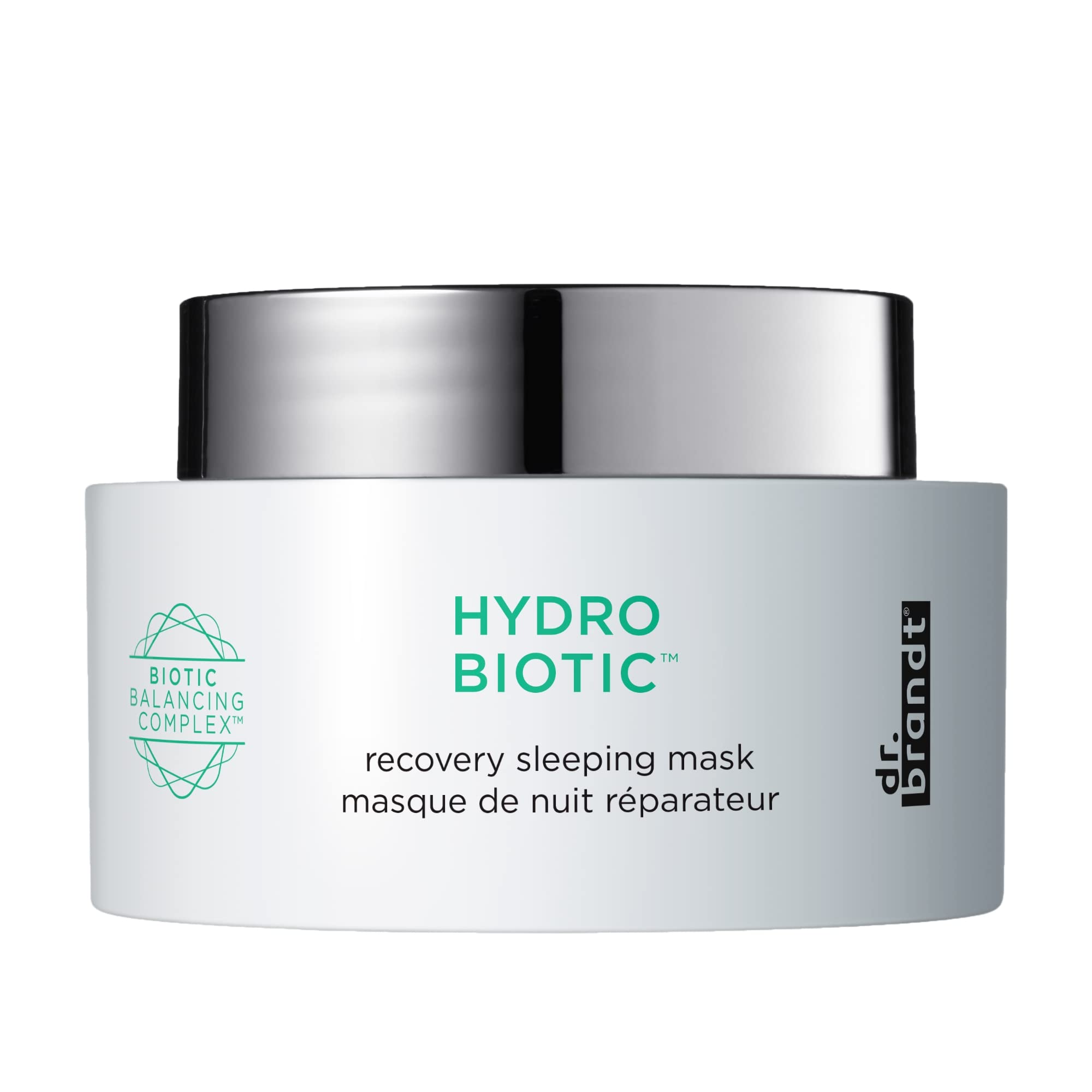 Foto 2 pulgar | Mascarilla Para Dormir Dr. Brandt Hydro Biotic Recovery 50 Ml - Venta Internacional.