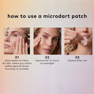 Foto 5 | Parches Antiarrugas The Good Patch Un-wrinkle Microdart - Venta Internacional