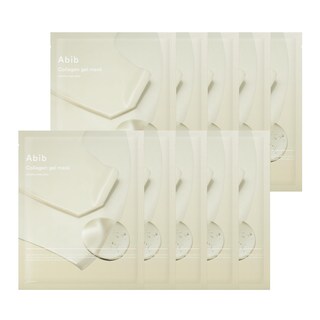 Foto 1 | Mascarilla Facial Abib Collagen Gel Jericho Rose Jelly X10 Hojas - Venta Internacional