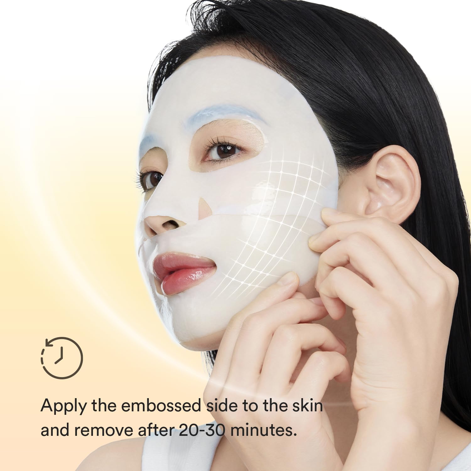 Foto 7 pulgar | Mascarilla Facial Abib Collagen Gel Jericho Rose Jelly X10 Hojas - Venta Internacional