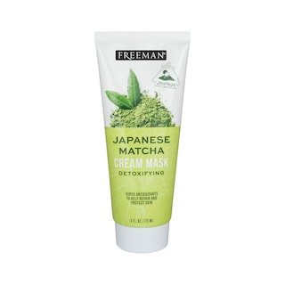 Foto 1 | Mascarilla Facial Freeman Exotic Blends Japanese Matcha Cream 175ml - Venta Internacional.