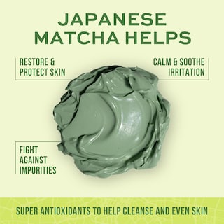 Foto 2 | Mascarilla Facial Freeman Exotic Blends Japanese Matcha Cream 175ml - Venta Internacional.