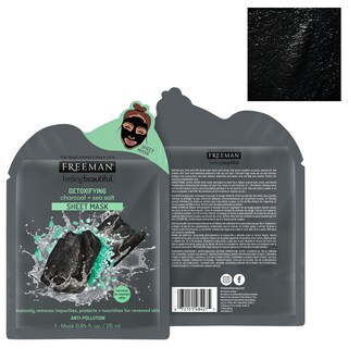 Foto 4 | Set De Mascarillas Faciales Freeman Anniversary Collection, Paquete De 12 - Venta Internacional.