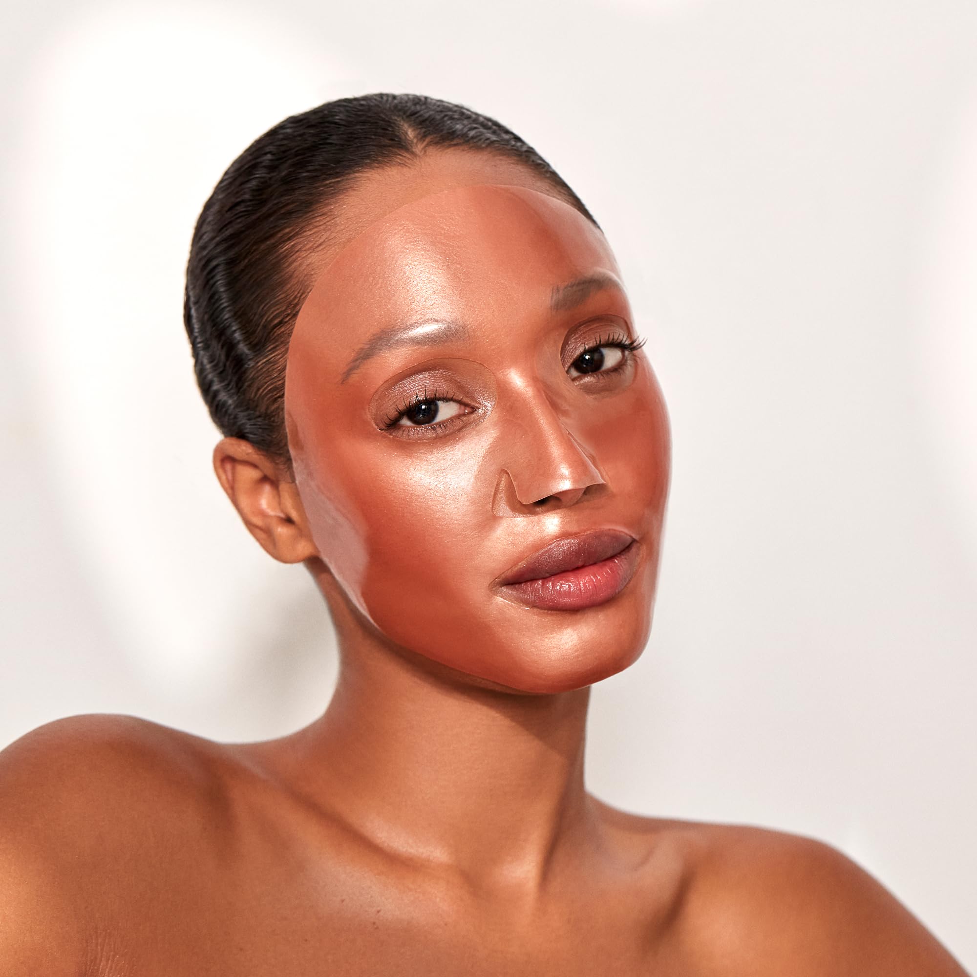 Foto 5 | Máscara De Tratamiento Facial 111skin Rose Gold Brightening X5 - Venta Internacional.
