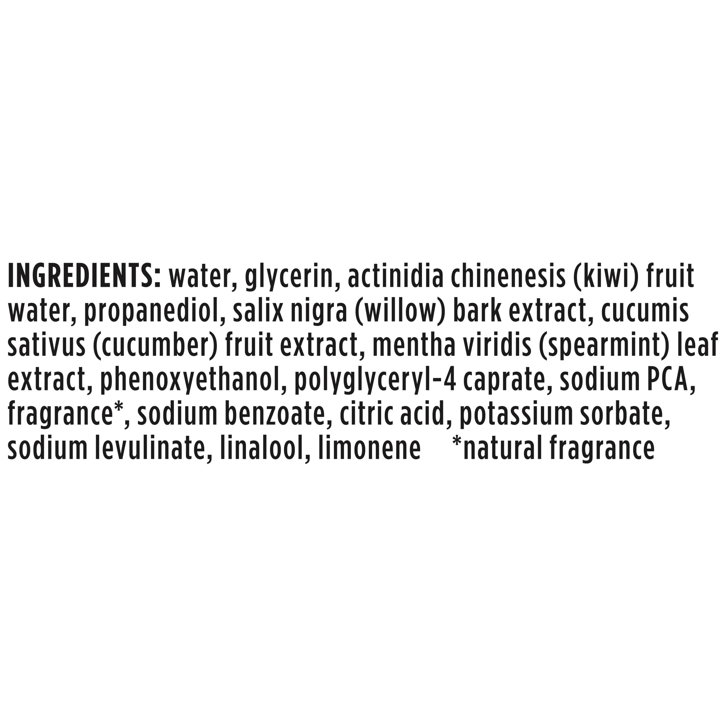 Foto 7 pulgar | Mascarilla Facial En Láminas Burt's Bees Refreshing Con Pepino, Paquete De 6 - Venta Internacional.