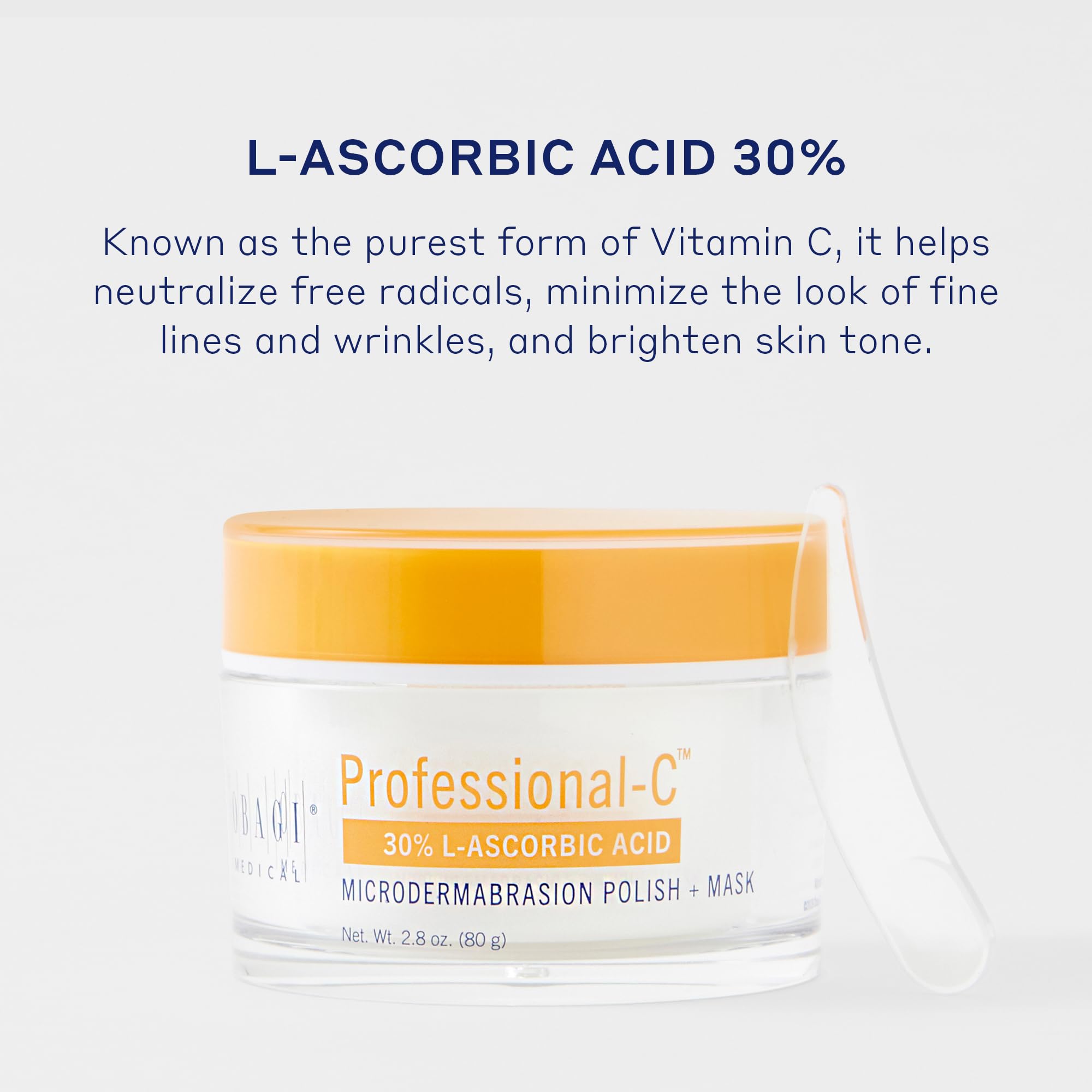 Foto 7 pulgar | Mascarilla Facial Obagi Professional-c Pulidor Y Máscara Para Microdermoabrasión - Venta Internacional.