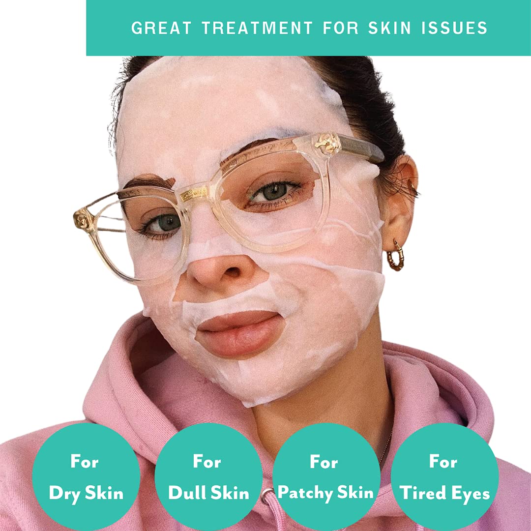 Foto 2 | Sheet Masks Patchology All The Feels Hydrating (3 Unidades) - Venta Internacional.