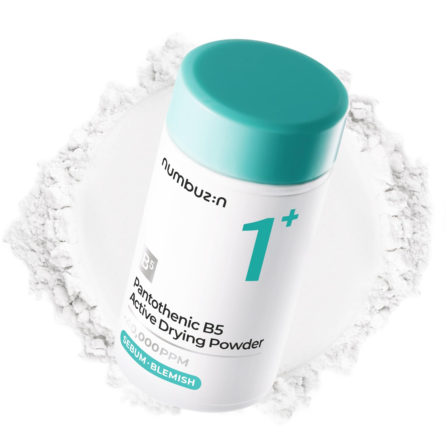Tratamiento Para Manchas De Acné Pantoténico B5 Con Numbuzin No.1 En Polvo - Venta Internacional.