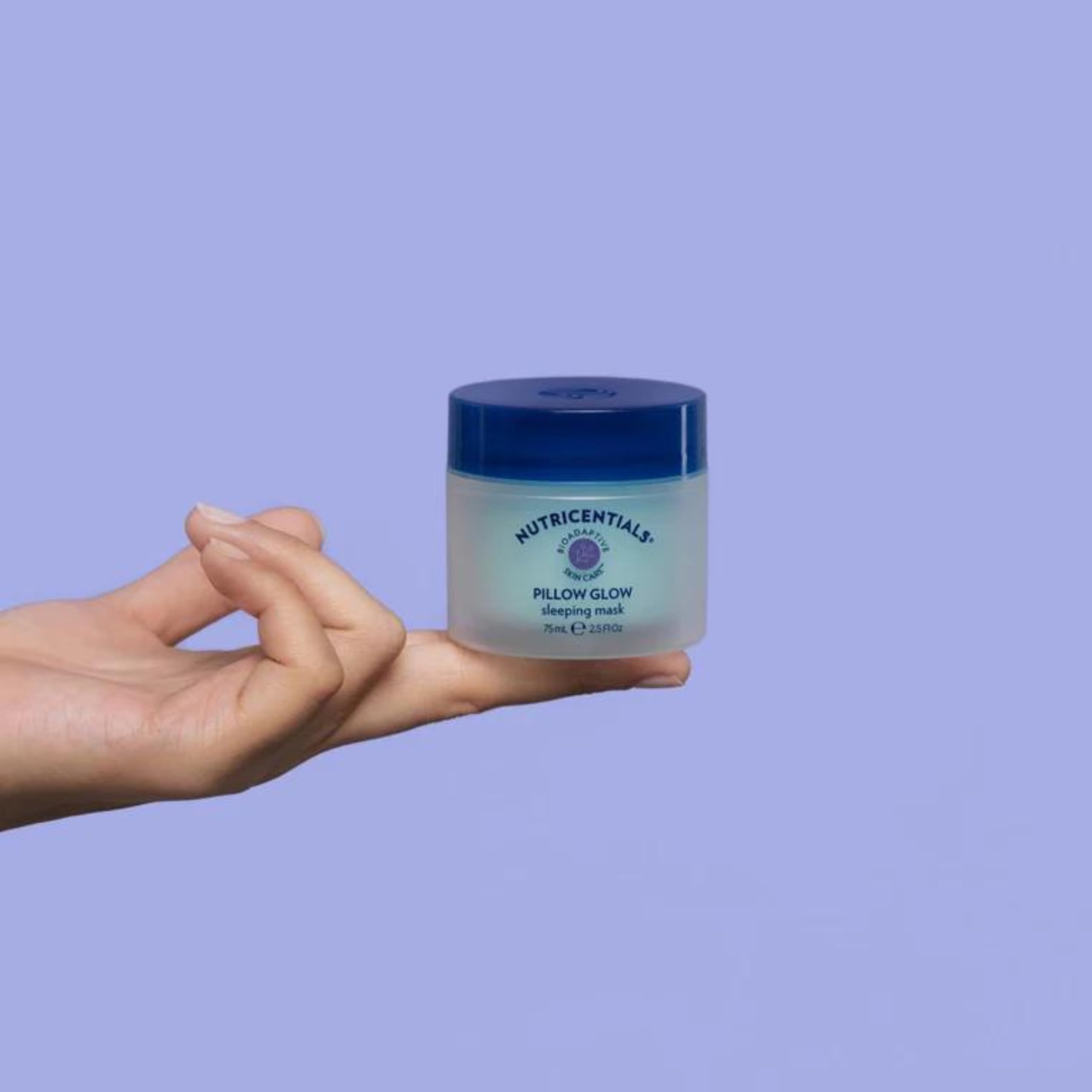 Foto 4 pulgar | Mascarilla para Dormir Nuskin Nutricentials  Pillow Glow 75 ml - Venta Internacional.
