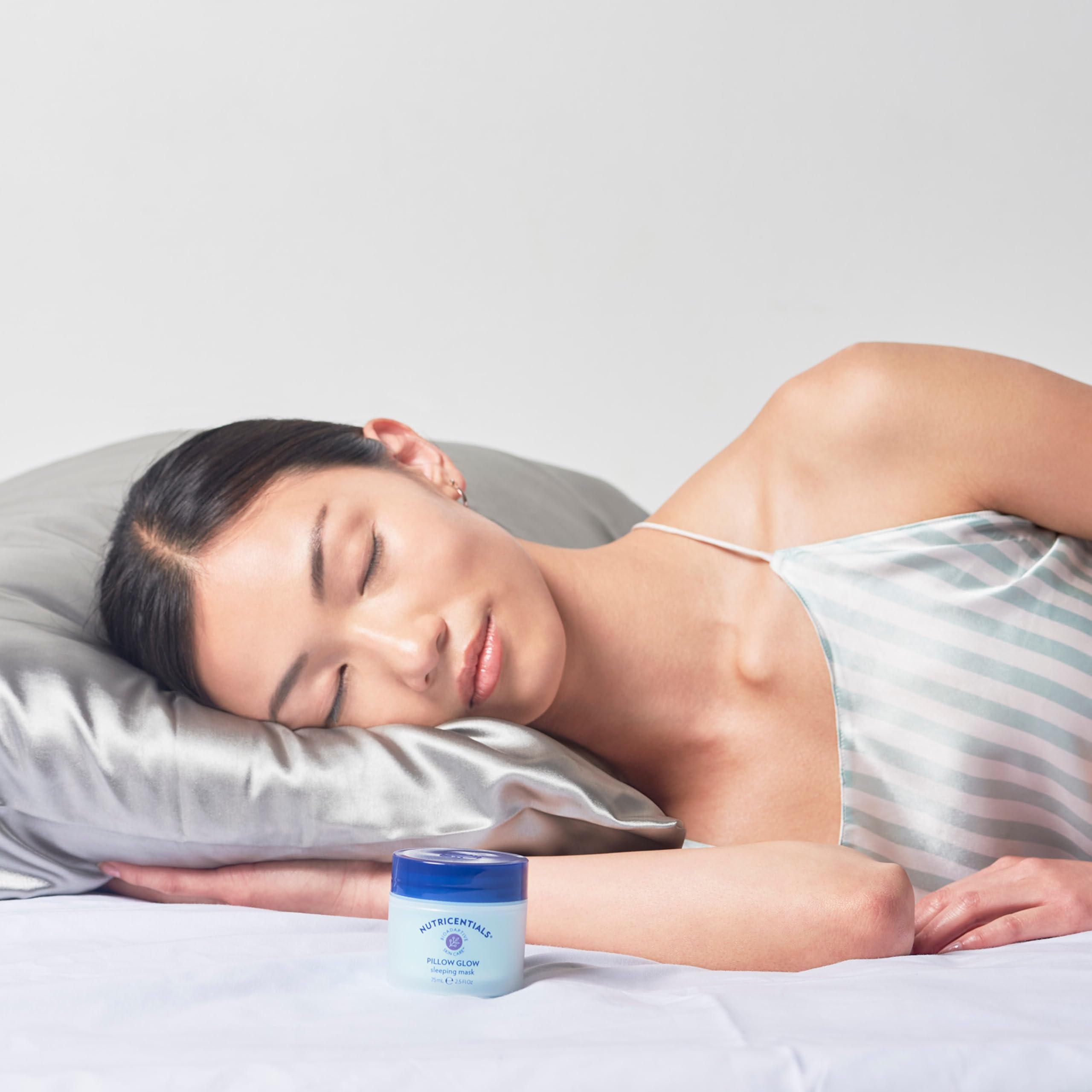 Foto 5 pulgar | Mascarilla para Dormir Nuskin Nutricentials  Pillow Glow 75 ml - Venta Internacional.