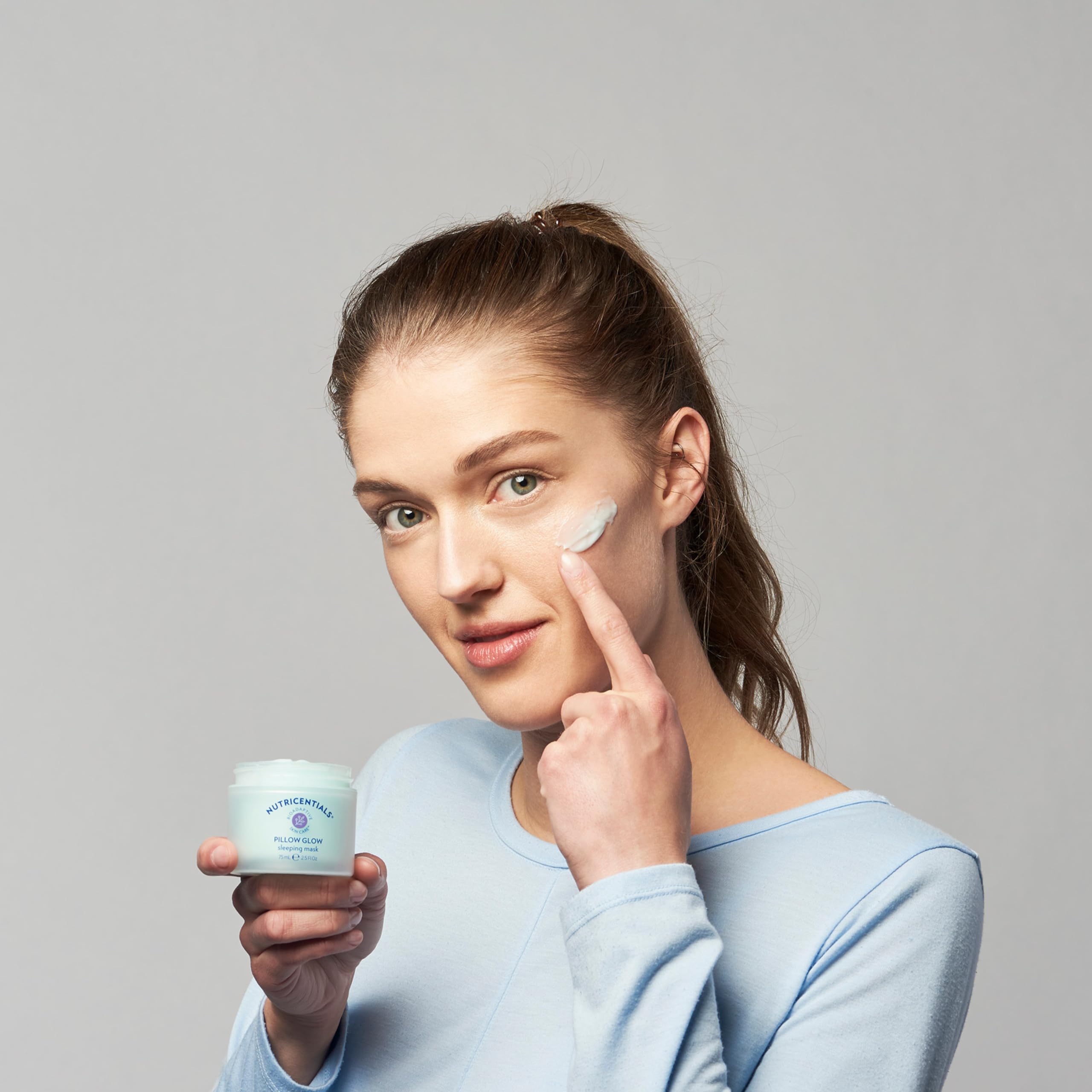 Foto 7 pulgar | Mascarilla para Dormir Nuskin Nutricentials  Pillow Glow 75 ml - Venta Internacional.