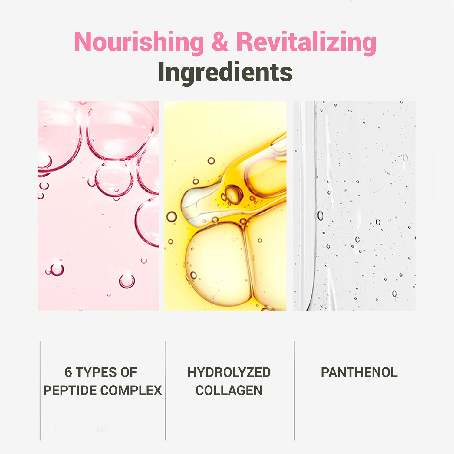 Foto 5 pulgar | Mascarilla Facial Mediheal Pepta Lifting, Paquete De 15 Ampollas - Venta Internacional.