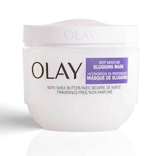 Foto 1 | Mascarilla Olay Deep Moisture Slugging Con Manteca De Karité 100 Ml - Venta Internacional.