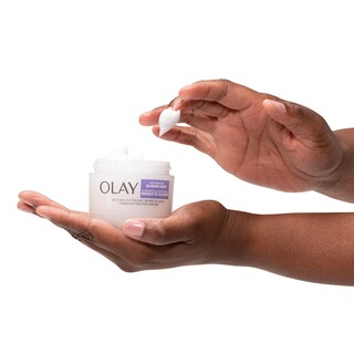 Foto 3 | Mascarilla Olay Deep Moisture Slugging Con Manteca De Karité 100 Ml - Venta Internacional.