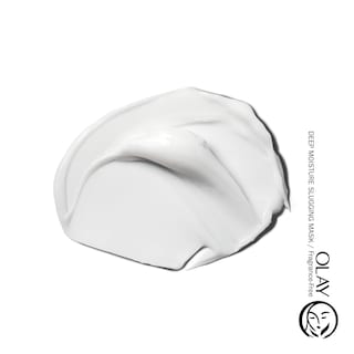 Foto 4 | Mascarilla Olay Deep Moisture Slugging Con Manteca De Karité 100 Ml - Venta Internacional.