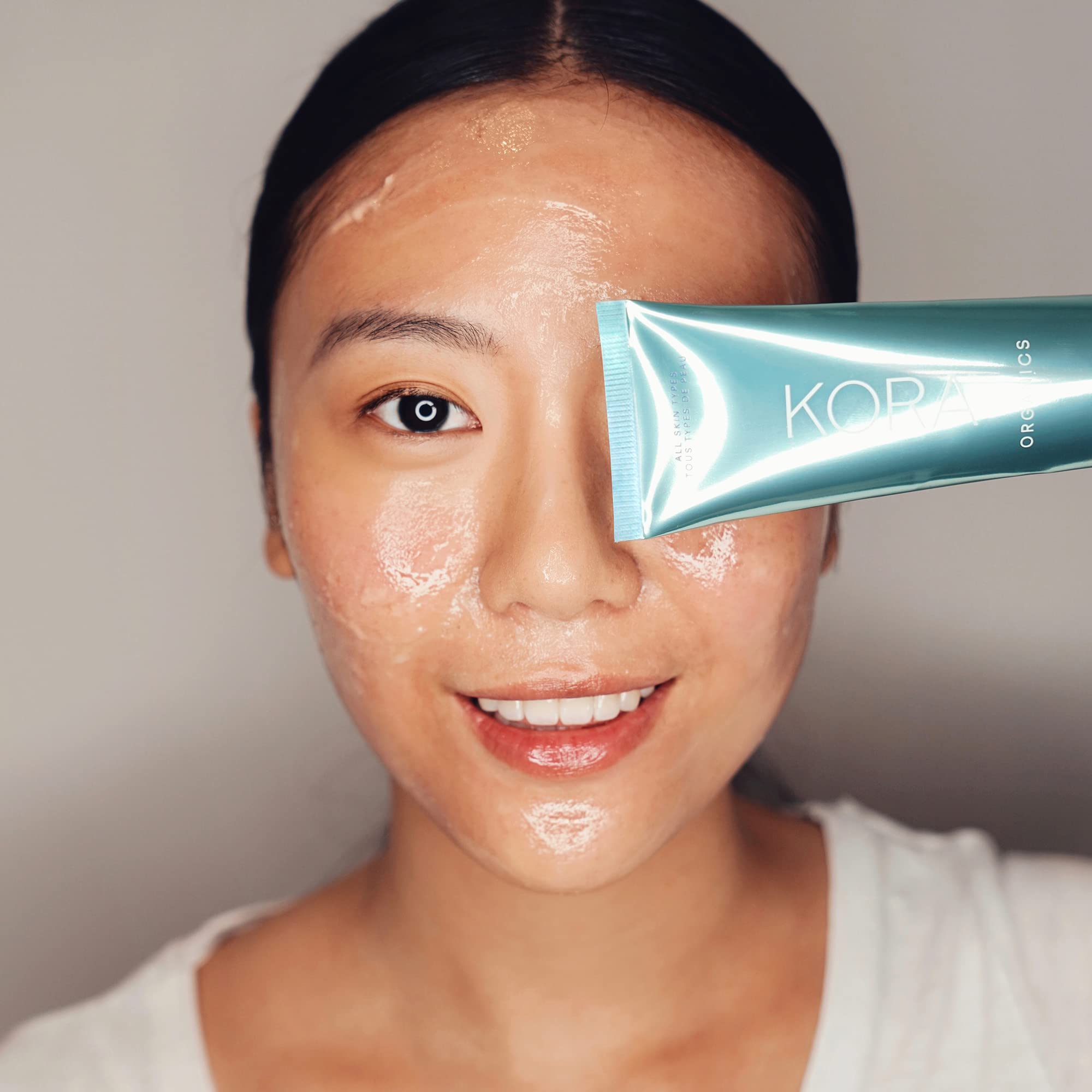 Foto 6 pulgar | Mascarilla Para Dormir Kora Organics Noni Glow Hydrate & Plump 100 Ml - Venta Internacional.