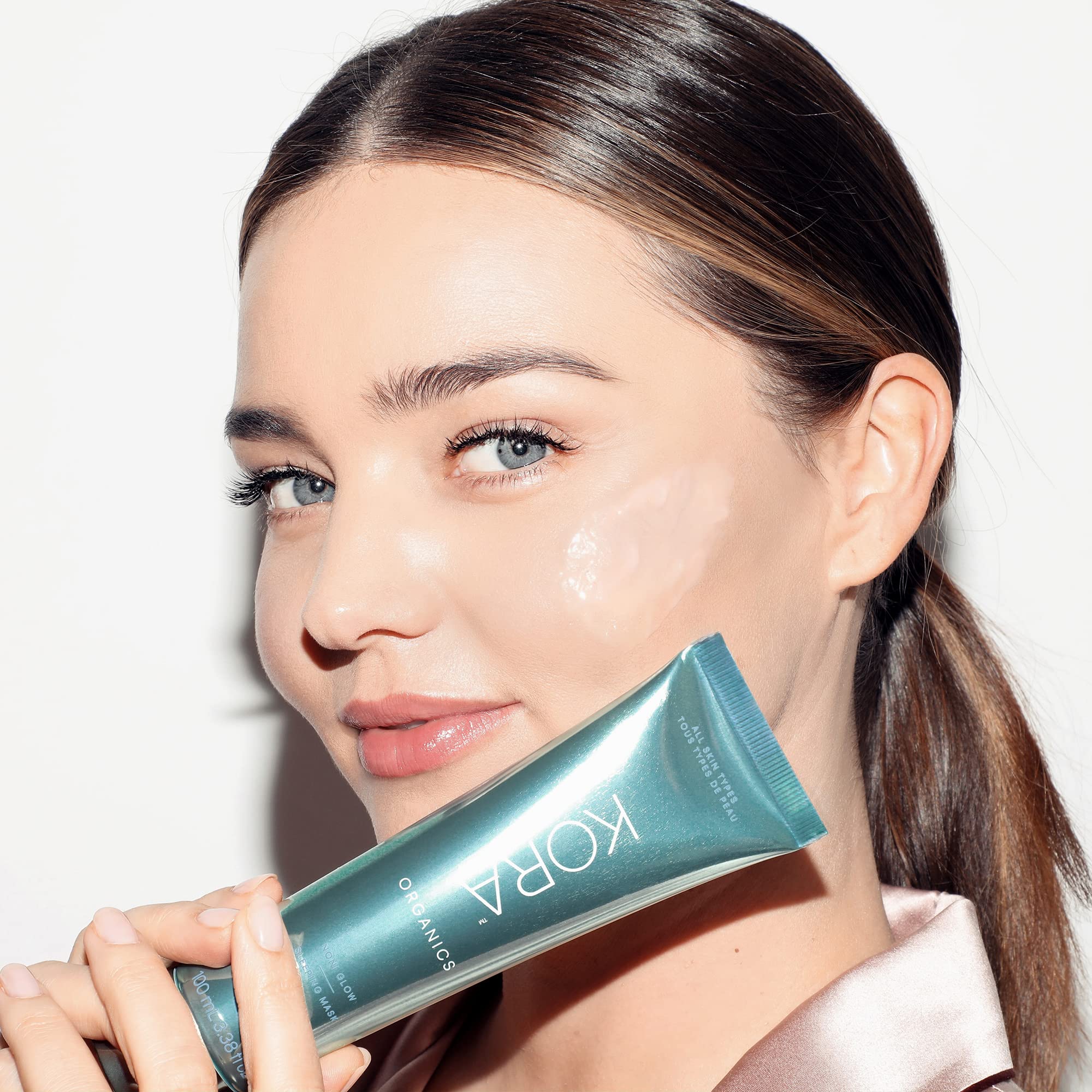 Foto 7 | Mascarilla Para Dormir Kora Organics Noni Glow Hydrate & Plump 100 Ml - Venta Internacional.
