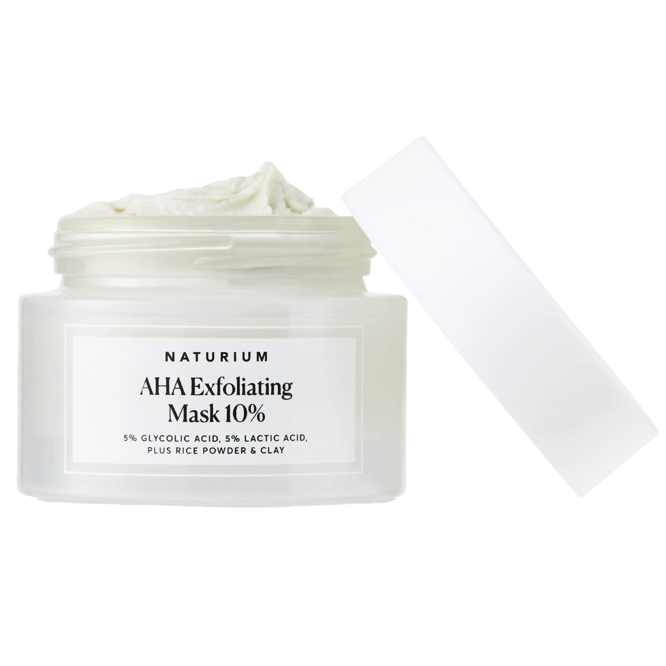Mascarilla Exfoliante Naturium Aha 10% Con Ácidos Glicólico Y Láctico - Venta Internacional. $763