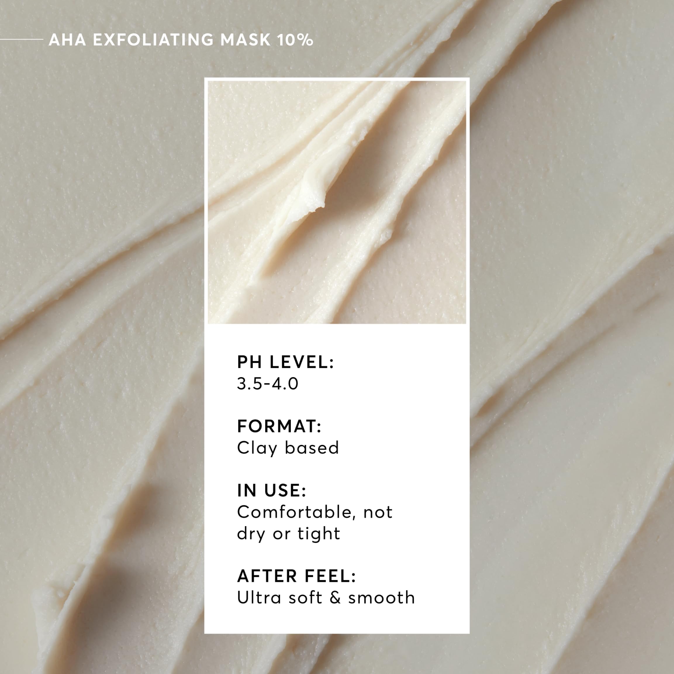 Foto 6 pulgar | Mascarilla Exfoliante Naturium Aha 10% Con Ácidos Glicólico Y Láctico - Venta Internacional.
