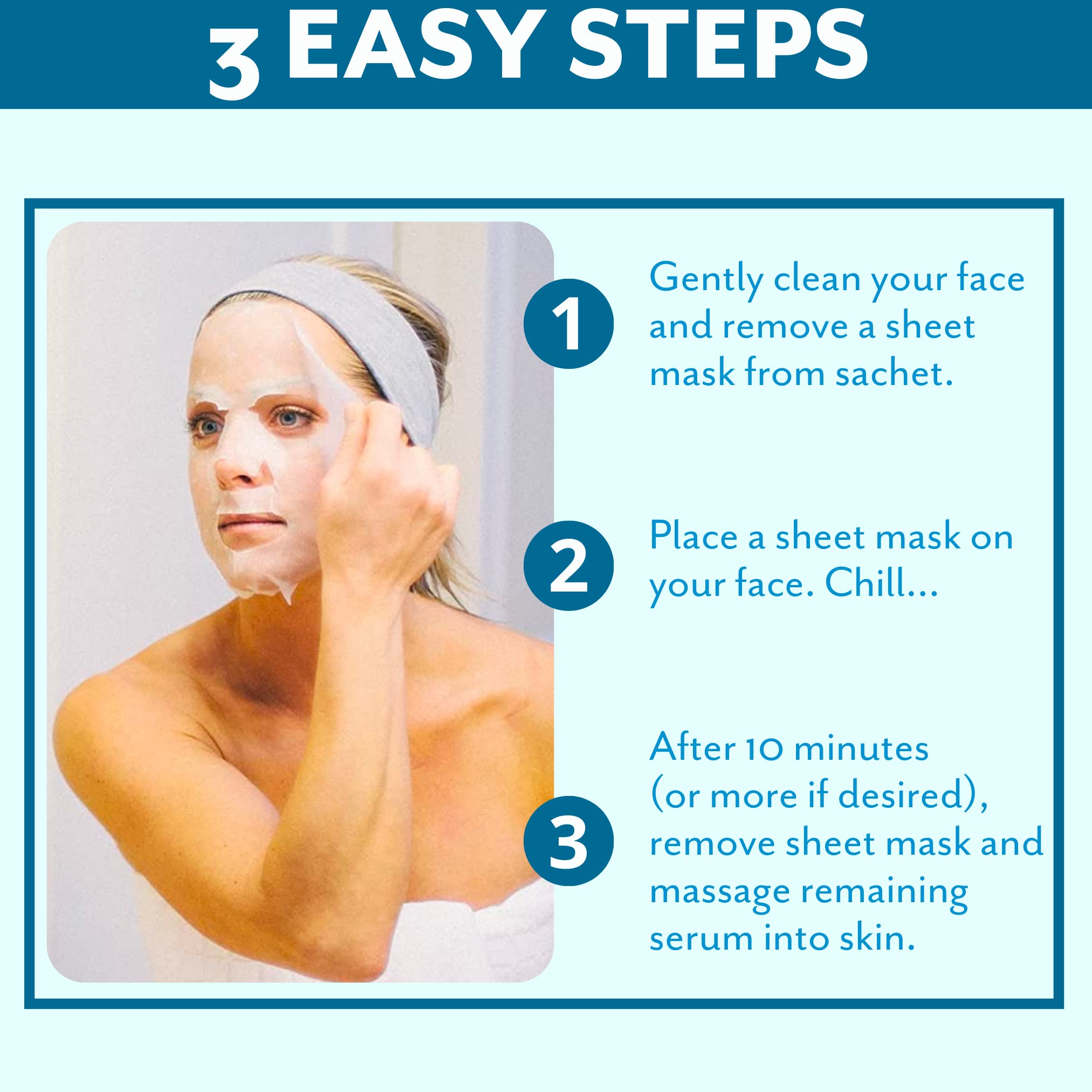 Foto 5 pulgar | Mascarilla Facial Patchology Hydrate Flashmasque Con Ácido Hialurónico - Venta Internacional.
