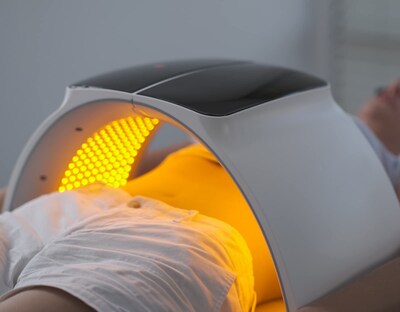 Foto 2 | Máquina De Belleza Facial Skeyndor Led Light 3 Color Therapy - Venta Internacional.