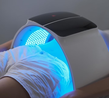 Foto 3 | Máquina De Belleza Facial Skeyndor Led Light 3 Color Therapy - Venta Internacional.