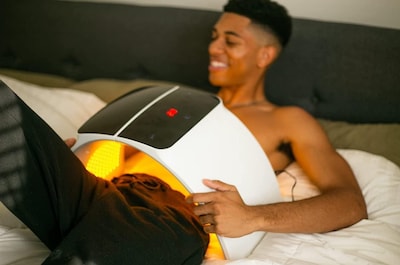 Foto 6 | Máquina De Belleza Facial Skeyndor Led Light 3 Color Therapy - Venta Internacional.