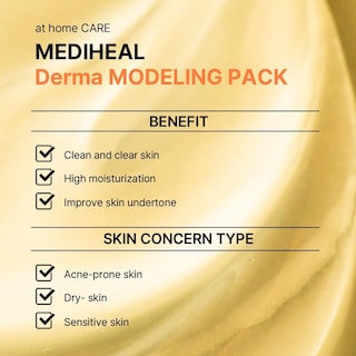 Foto 3 | Paquete de Modelado Mediheal Derma vitamin Radiance Care - Venta Internacional