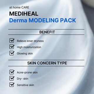 Foto 4 | Paquete De Modelado Mediheal Derma Hyaluronate X2 De Hidratación Profunda - Venta Internacional.