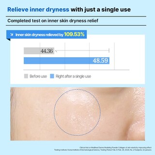 Foto 7 | Paquete De Modelado Mediheal Derma Hyaluronate X2 De Hidratación Profunda - Venta Internacional.