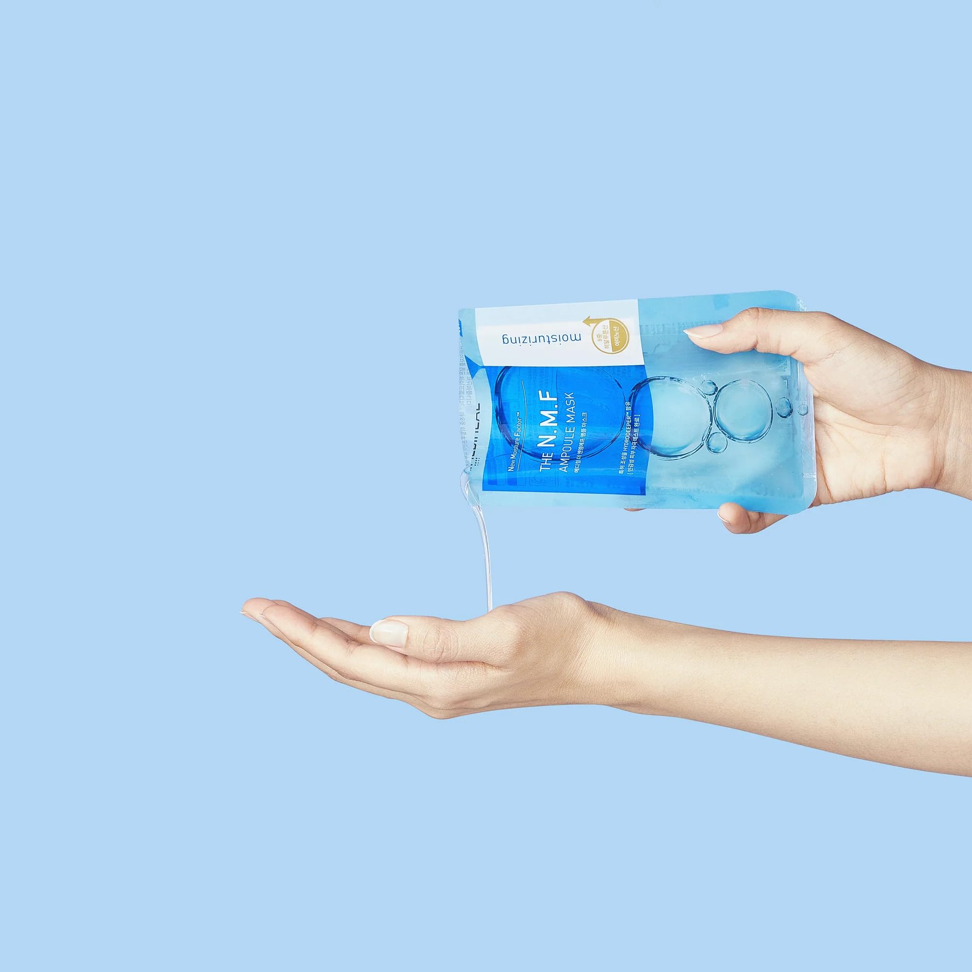 Foto 3 pulgar | Paquete Combinado De 8 Ampollas De Sheet Mask Mediheal, Hidratante - Venta Internacional.