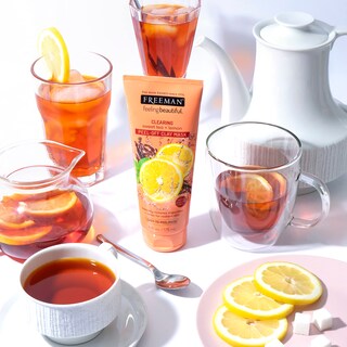 Foto 6 | Mascarilla De Arcilla Freeman Clearing Peel-off Brillening, Tubo De 175 Ml - Venta Internacional.