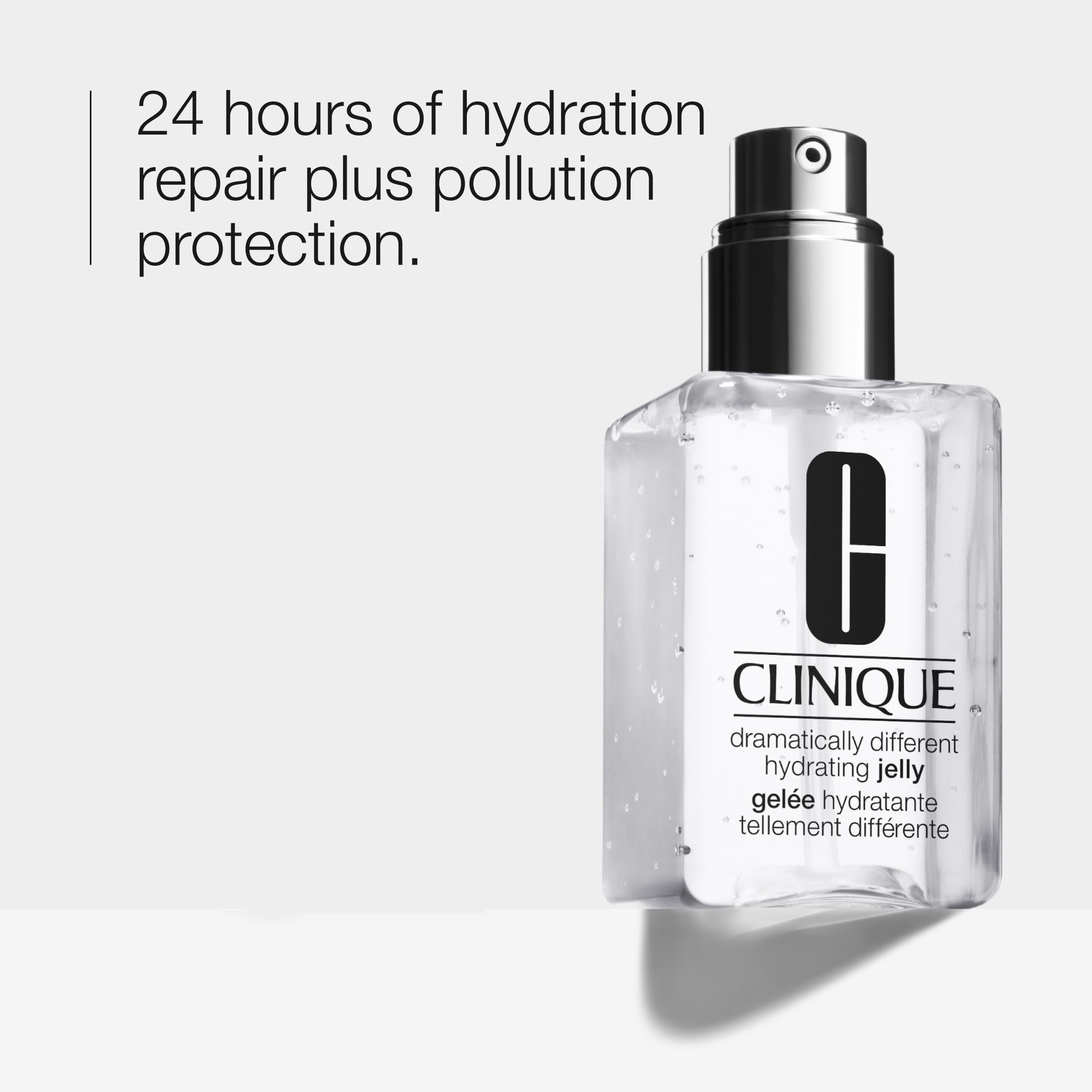 Foto 3 pulgar | Hidratante Clinique, Gel Dramáticamente Diferente En 3 Pasos, 200 Ml - Venta Internacional.