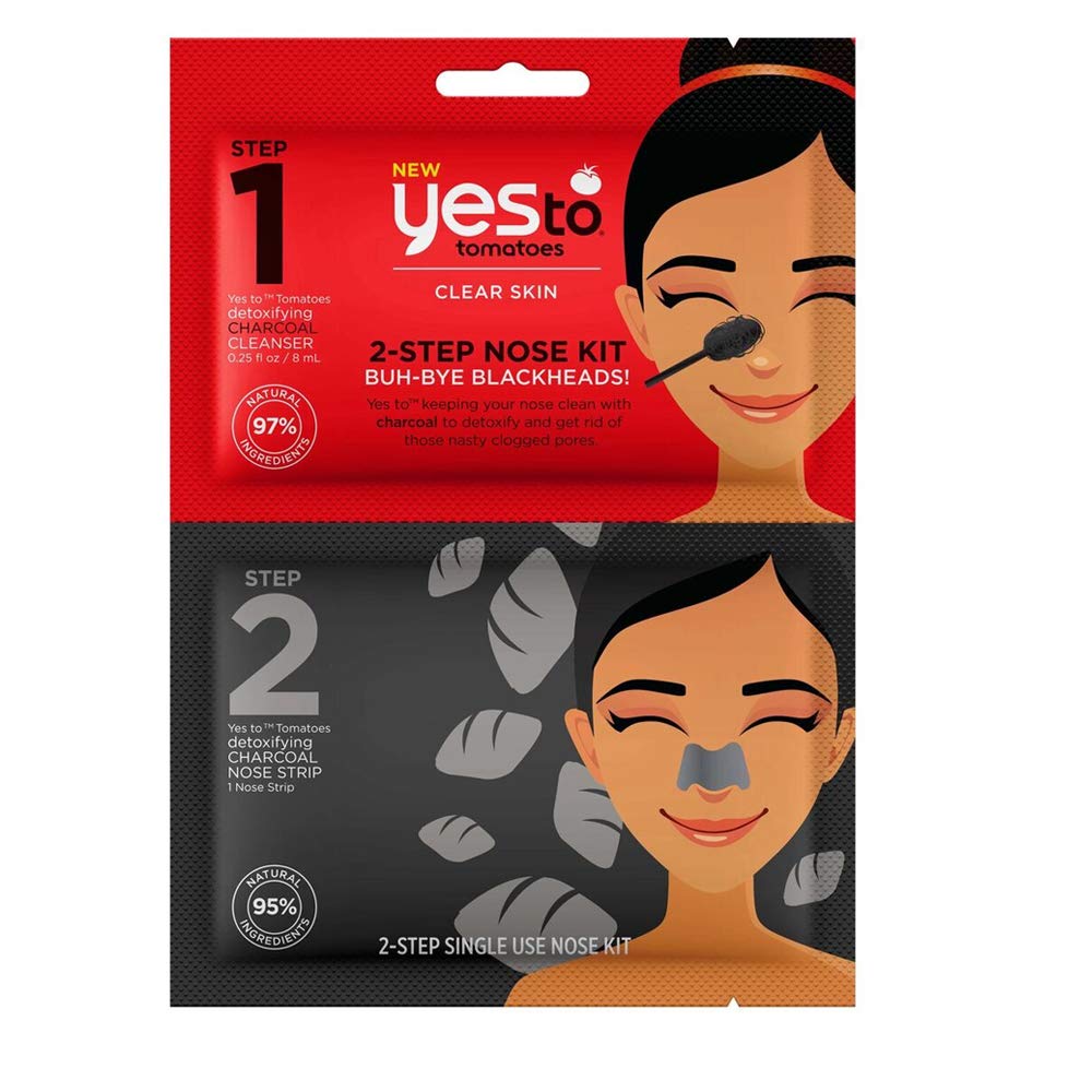 Foto 1 | Kit Limpiador Desintoxicante Yes To Tomatoes Con Ácido Salicílico - Venta Internacional.