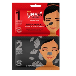 Foto 1 | Kit Limpiador Desintoxicante Yes To Tomatoes Con Ácido Salicílico - Venta Internacional.