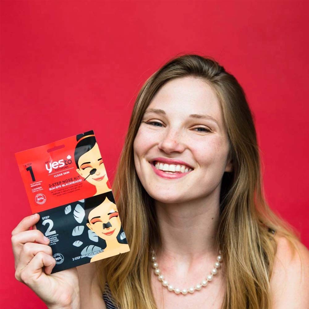 Foto 4 | Kit Limpiador Desintoxicante Yes To Tomatoes Con Ácido Salicílico - Venta Internacional.