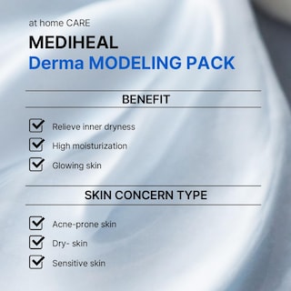 Foto 4 | Paquete Modelador Mediheal Derma Hyaluronate Hidratante Profundo - Venta Internacional.