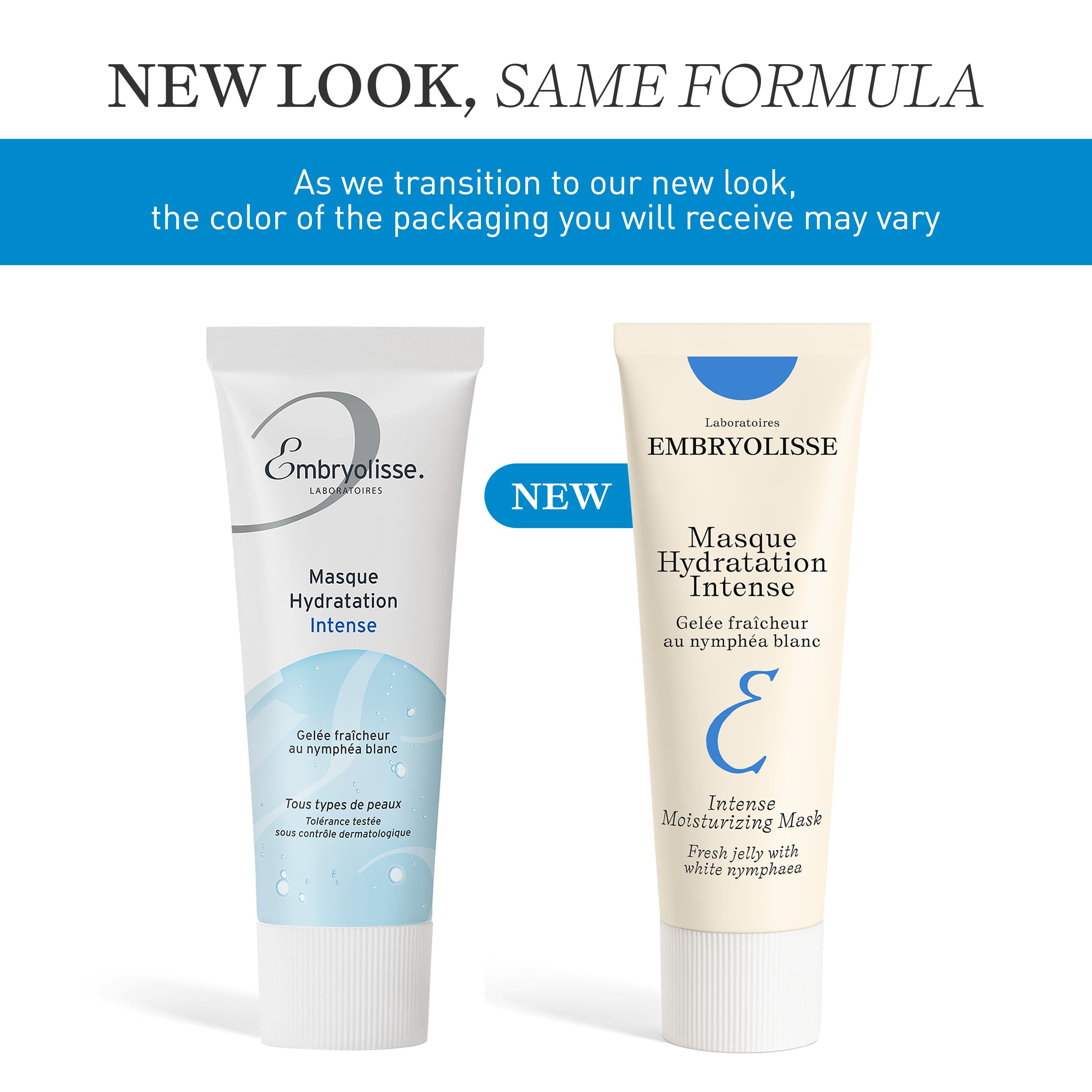 Foto 3 pulgar | Mascarilla Facial Embryolisse Hidratante Intensa Con Ácido Hialurónico - Venta Internacional.