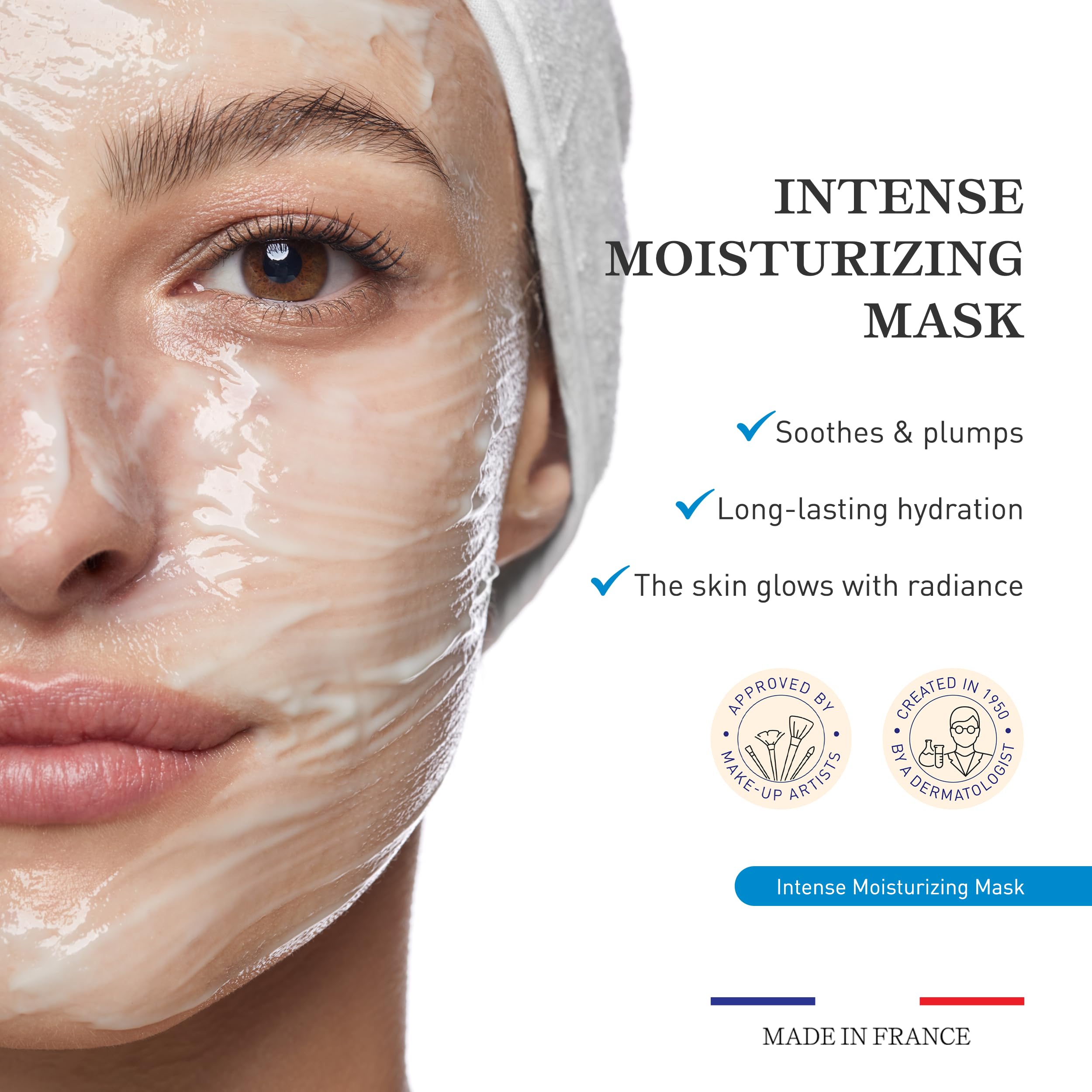 Foto 4 pulgar | Mascarilla Facial Embryolisse Hidratante Intensa Con Ácido Hialurónico - Venta Internacional.