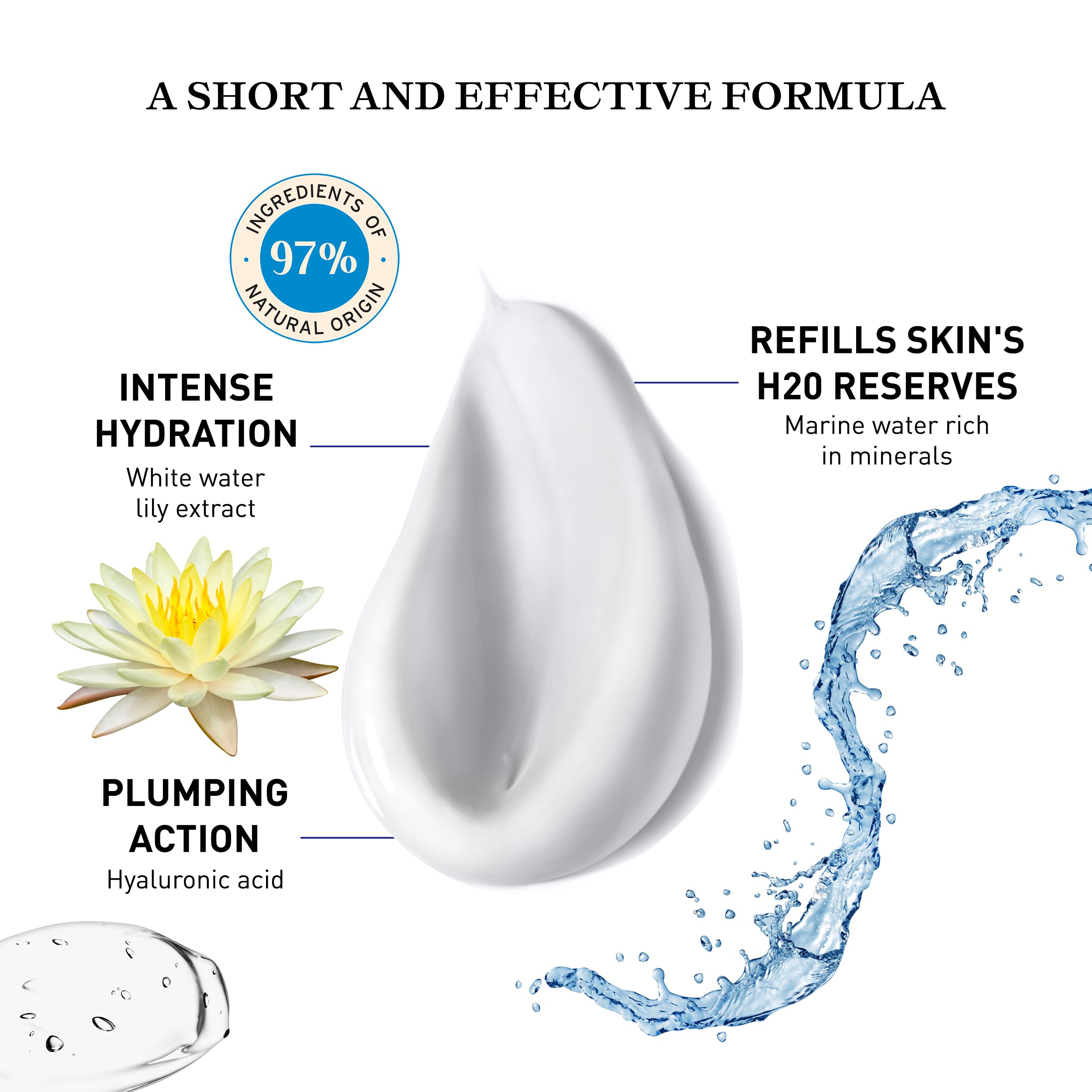 Foto 6 pulgar | Mascarilla Facial Embryolisse Hidratante Intensa Con Ácido Hialurónico - Venta Internacional.