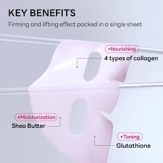 Foto 7 | Máscara De Gel Mediheal Hyper Collagen Real Deep, 10 Unidades - Venta Internacional.