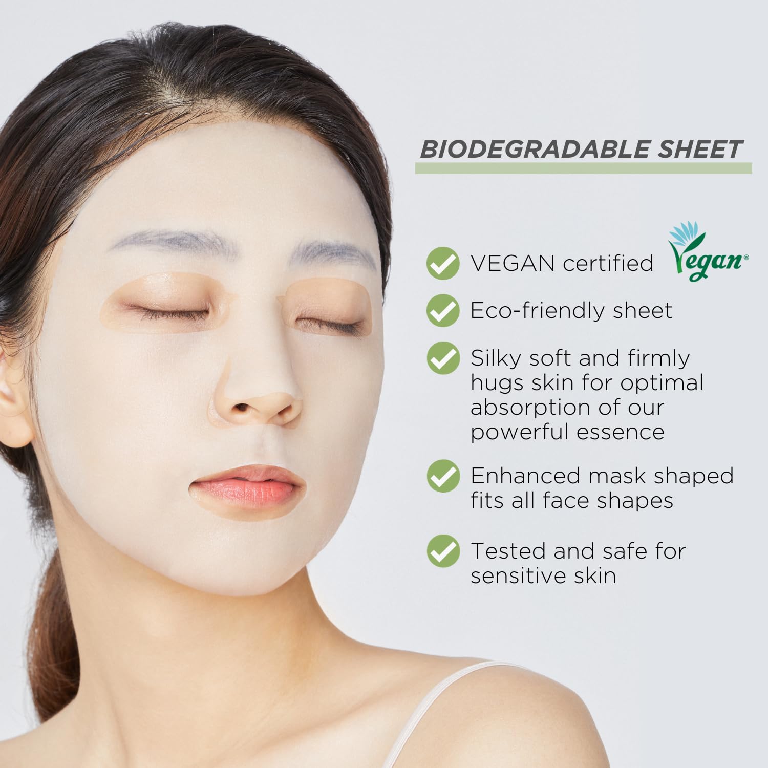 Foto 5 pulgar | Mascarilla Mediheal Tea Tree Essential Skin Calmante X4 - Venta Internacional.