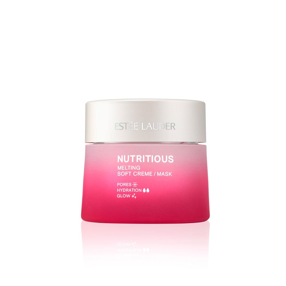 Hidratante Y Mascarilla Facial Estée Lauder Nutritious 50 Ml Con Niacinamida - Venta Internacional.