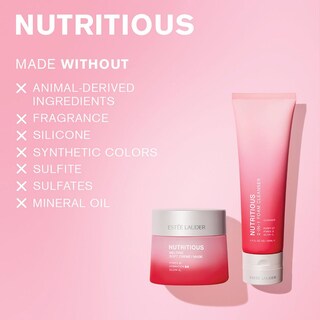 Foto 6 | Hidratante Y Mascarilla Facial Estée Lauder Nutritious 50 Ml Con Niacinamida - Venta Internacional.